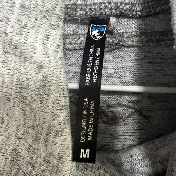 Kuhl Lea Cowl Neck Pullover Sweater Top - Medium - Picture 7 of 10